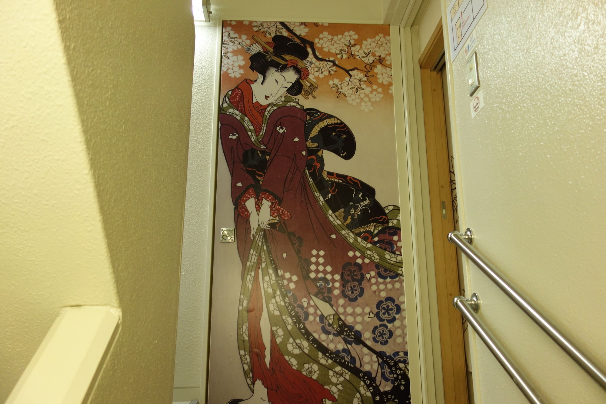 Hotel Kens House Ōsaka Exterior foto