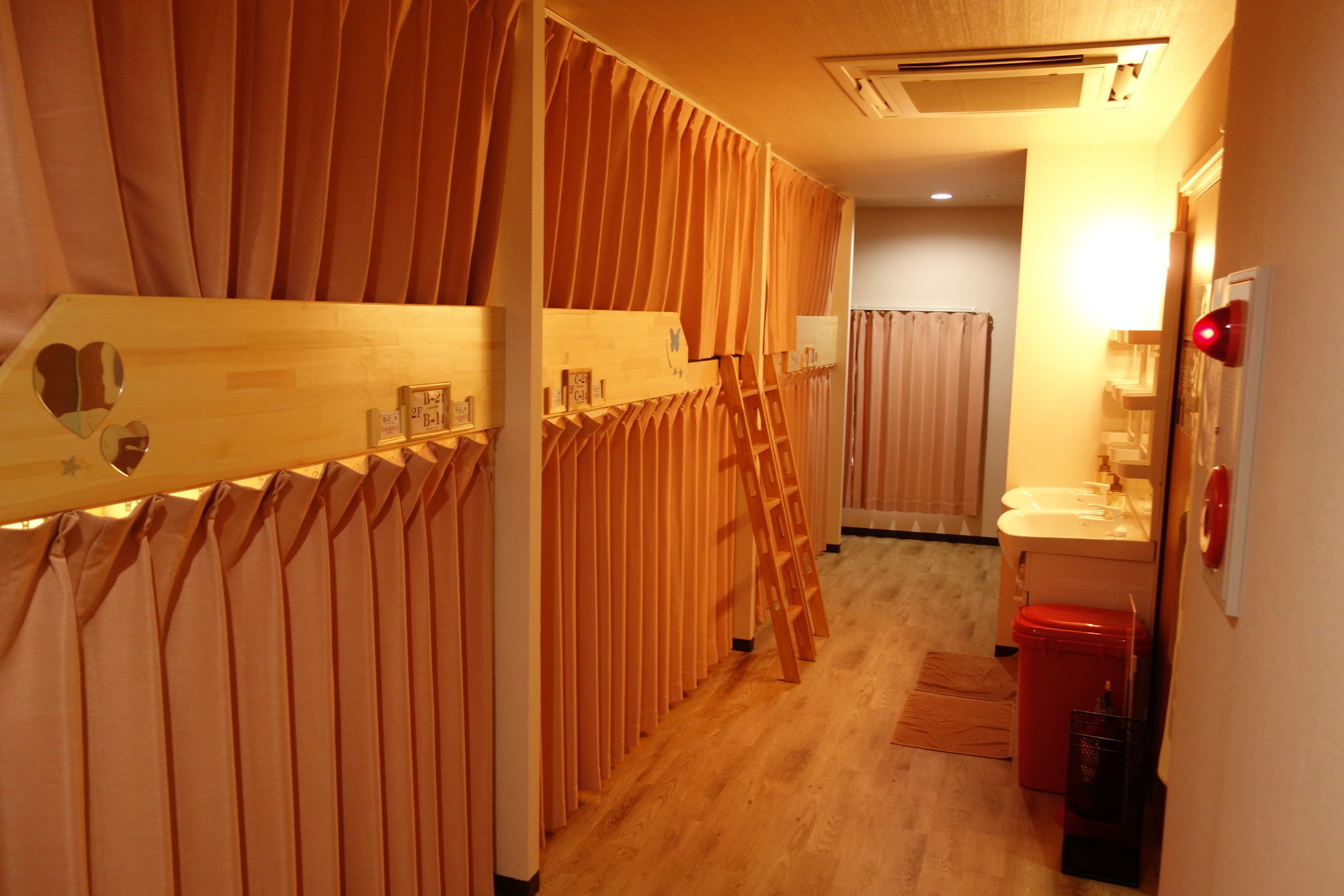 Hotel Kens House Ōsaka Exterior foto