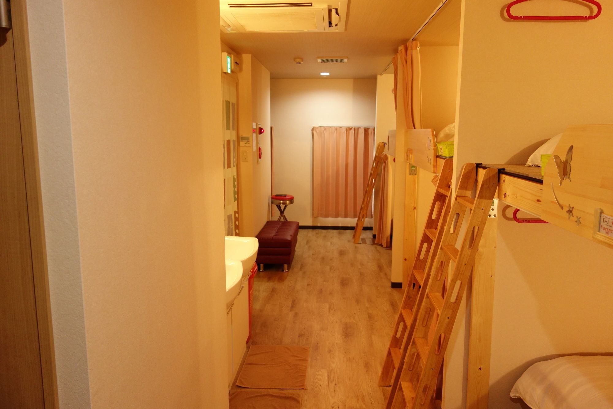 Hotel Kens House Ōsaka Exterior foto